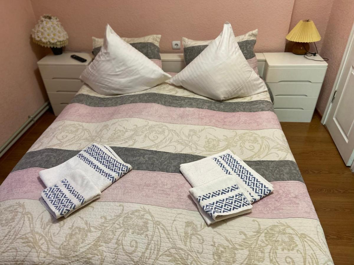 Bed and Breakfast Fkoka Berehove  Esterno foto