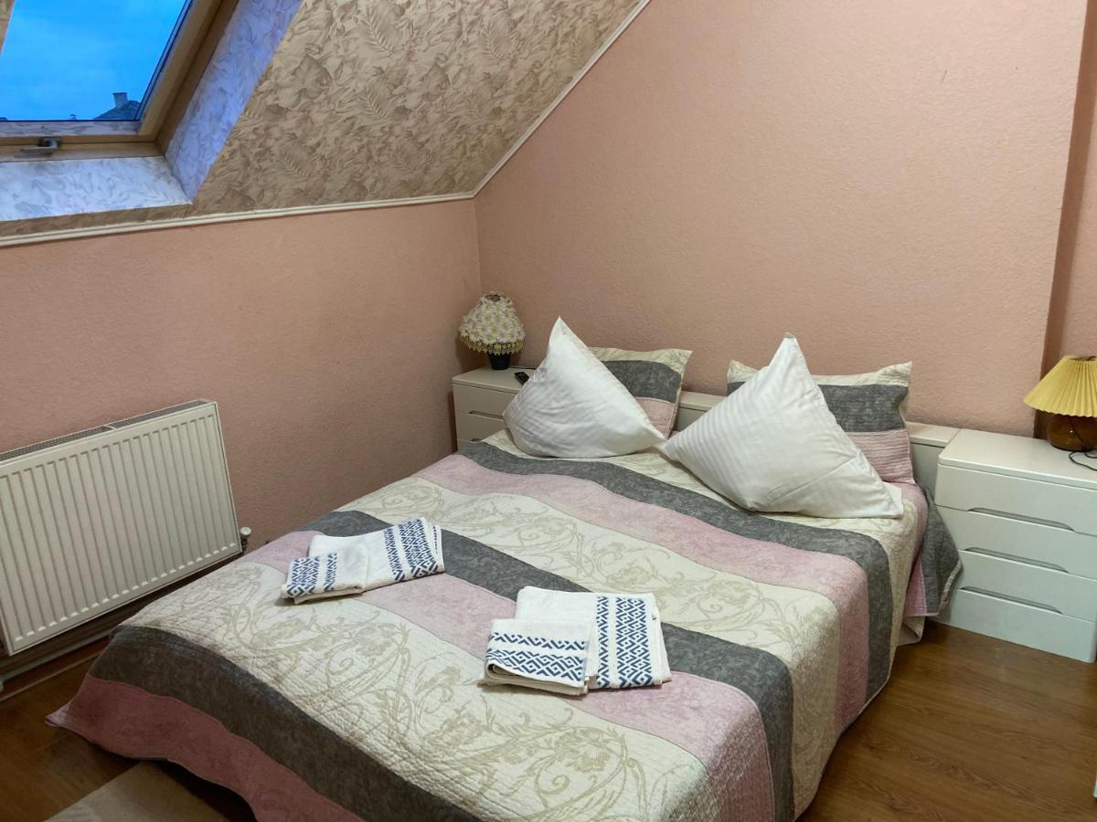 Bed and Breakfast Fkoka Berehove  Esterno foto