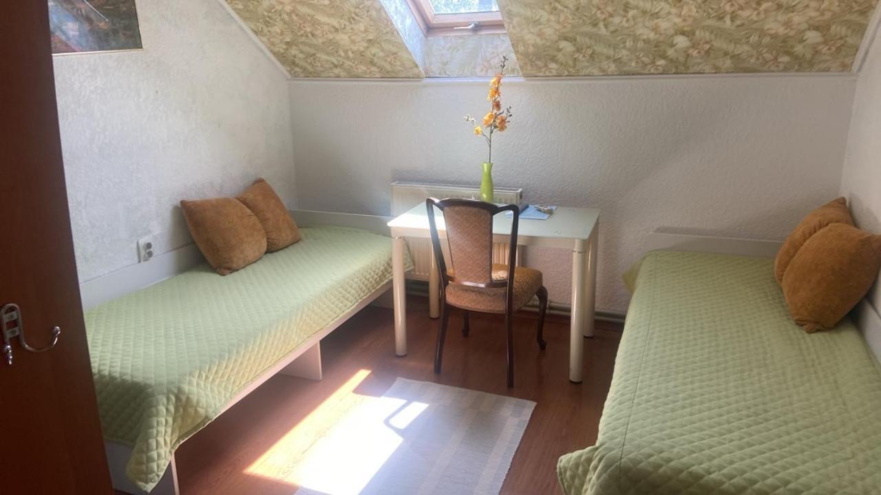 Bed and Breakfast Fkoka Berehove  Esterno foto