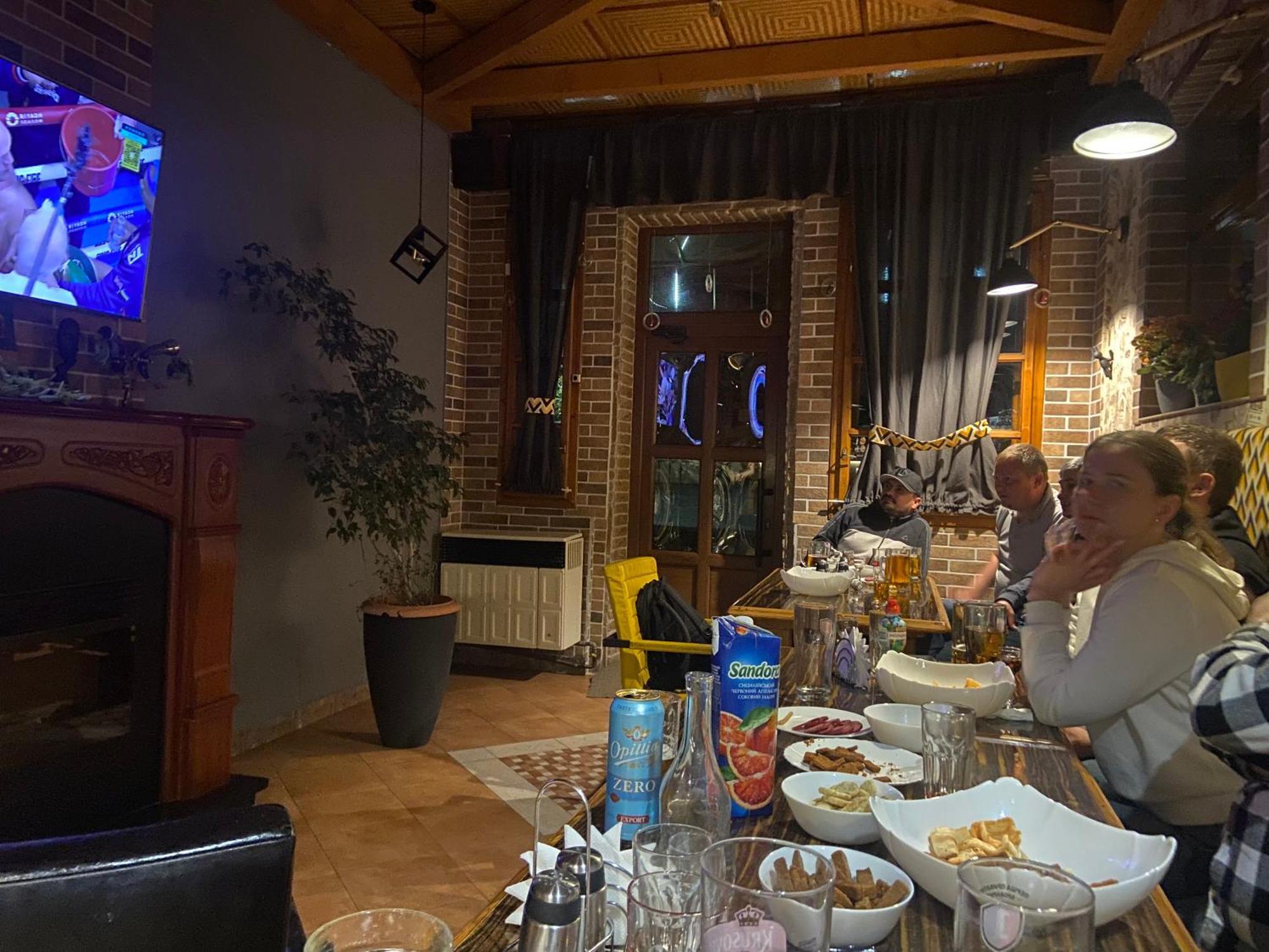 Bed and Breakfast Fkoka Berehove  Esterno foto