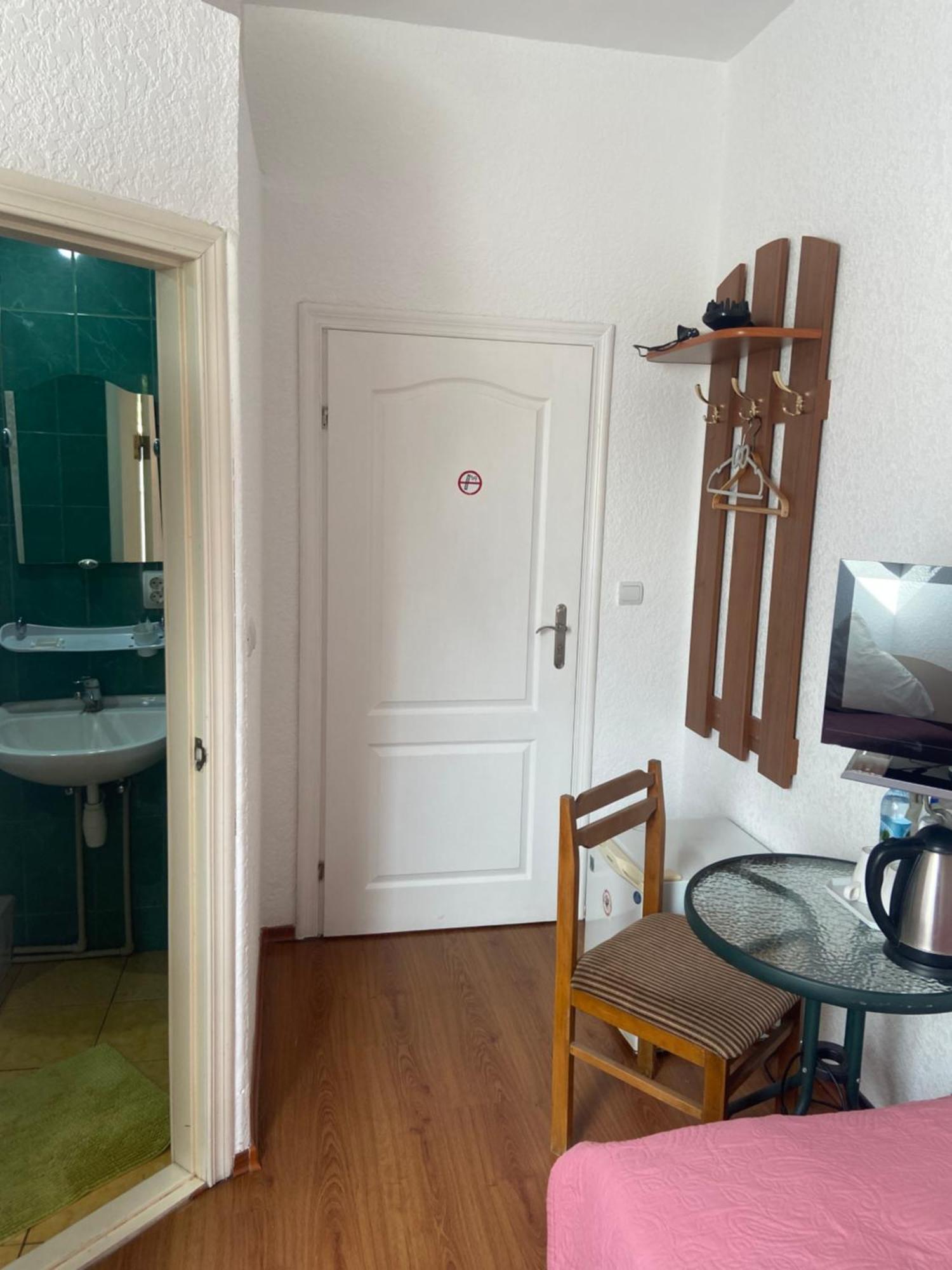 Bed and Breakfast Fkoka Berehove  Esterno foto