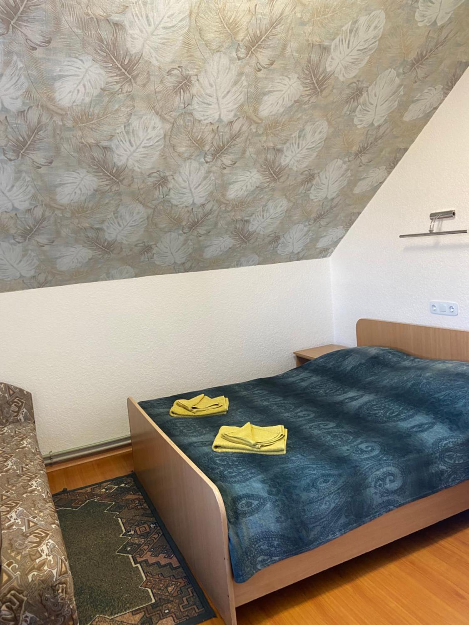 Bed and Breakfast Fkoka Berehove  Esterno foto