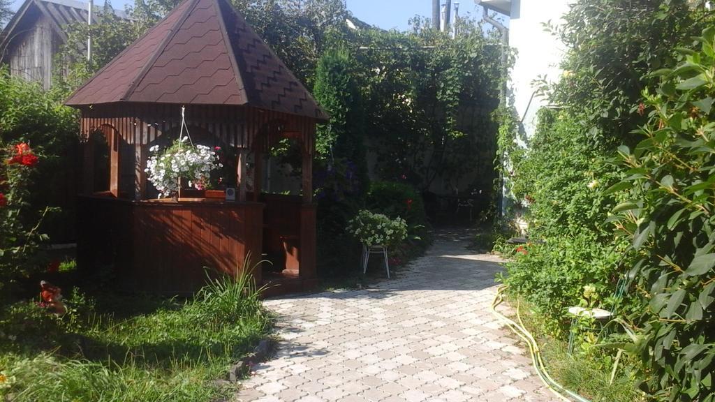 Bed and Breakfast Fkoka Berehove  Esterno foto