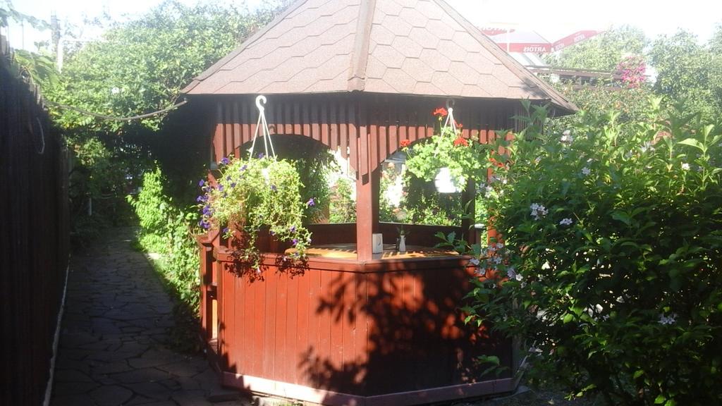 Bed and Breakfast Fkoka Berehove  Esterno foto