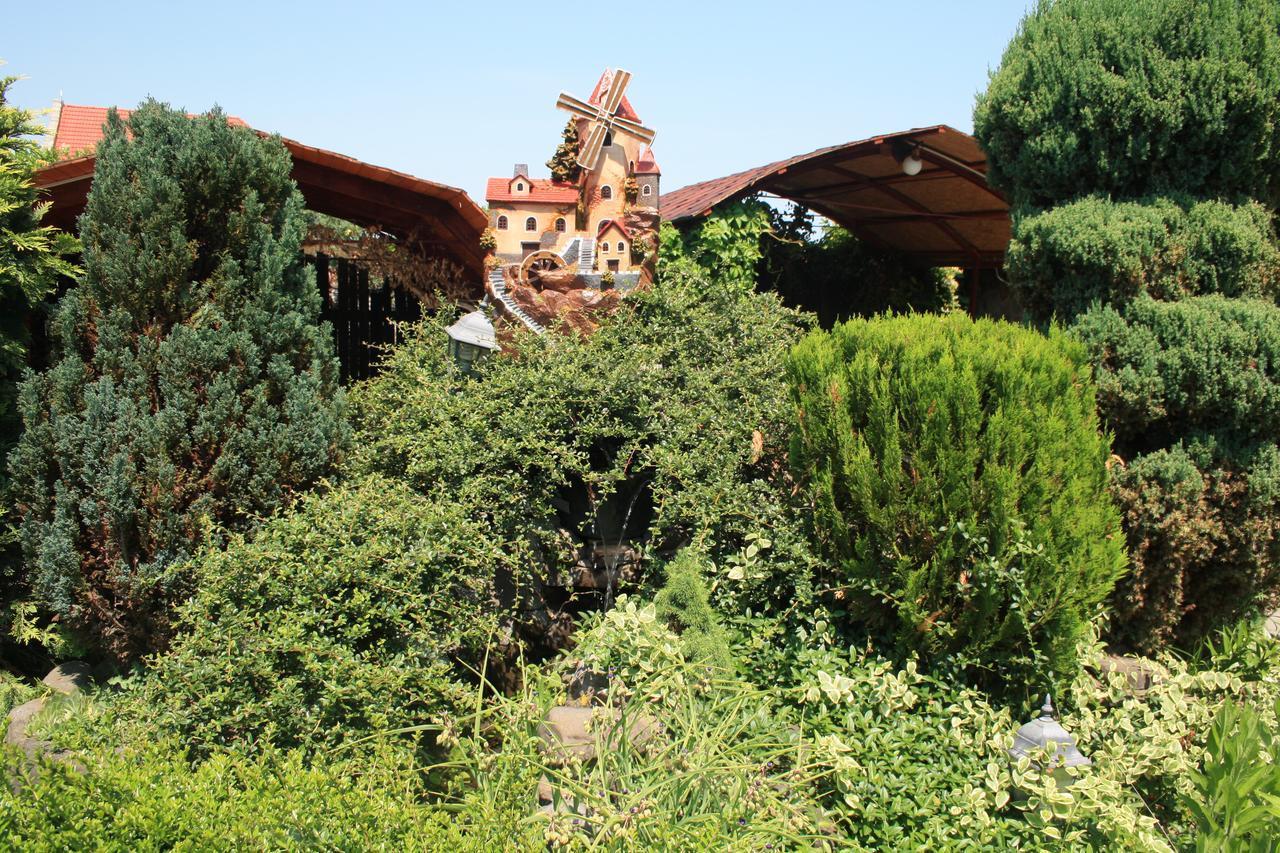Bed and Breakfast Fkoka Berehove  Esterno foto