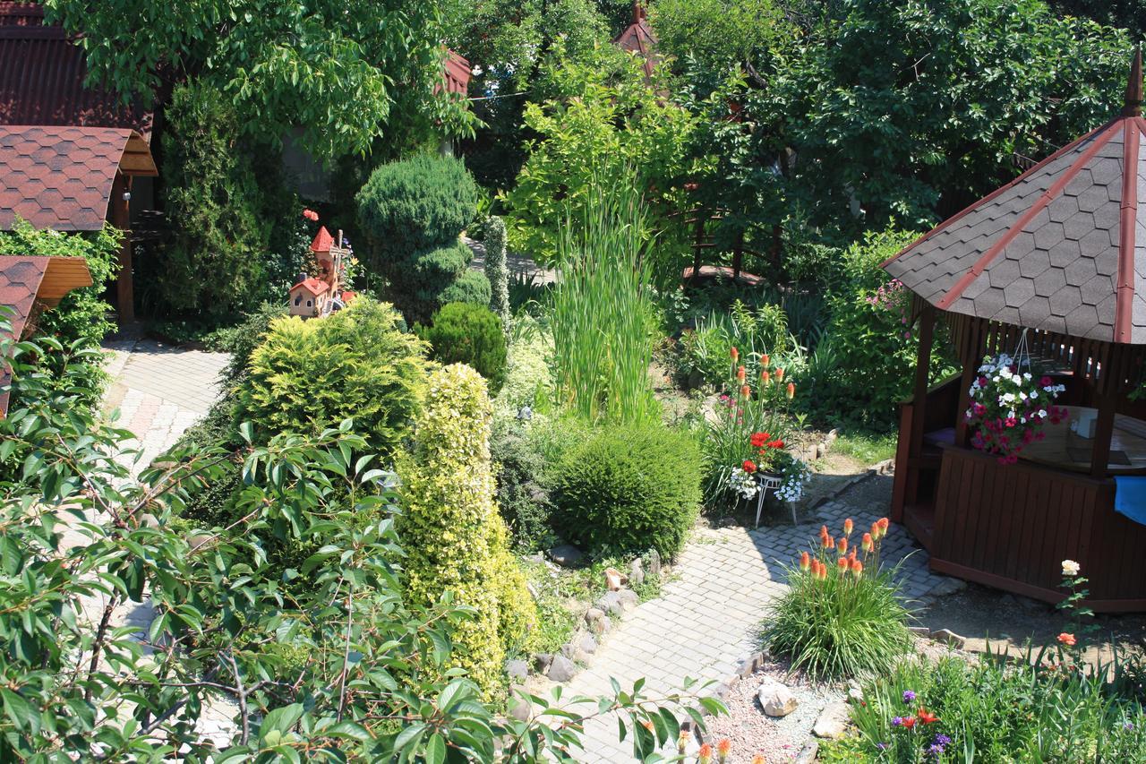 Bed and Breakfast Fkoka Berehove  Esterno foto