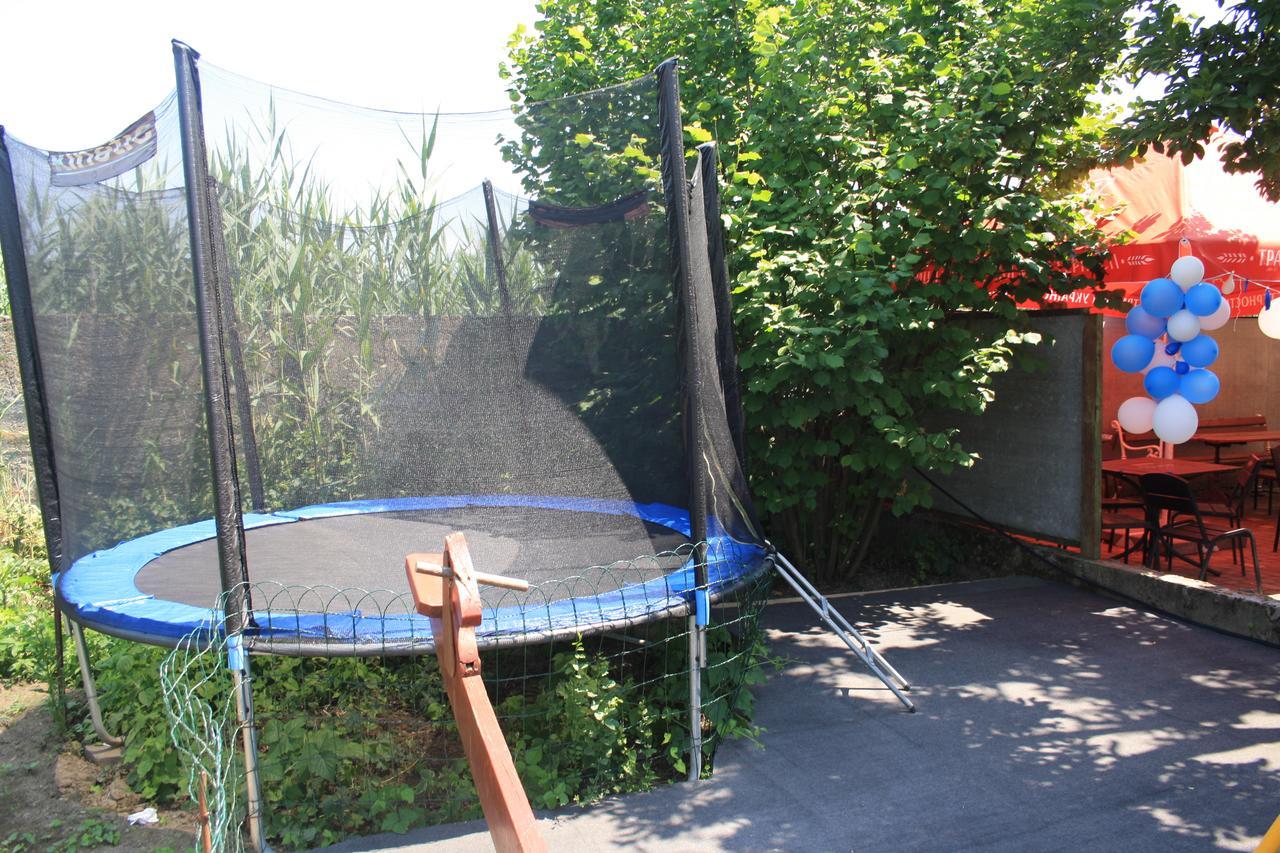 Bed and Breakfast Fkoka Berehove  Esterno foto
